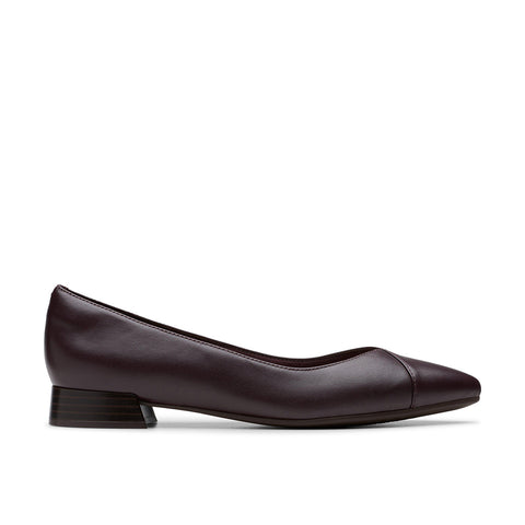 Red Women's Natalyn Wish Leather Slip-on Loafers 261800
