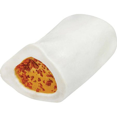 2.5 inch Small Cheese n Bacon Filled Bone Dog Treat 1 Ct