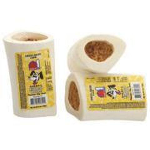 2.5 inch Small Cheese n Bacon Filled Bone Dog Treat 1 Ct
