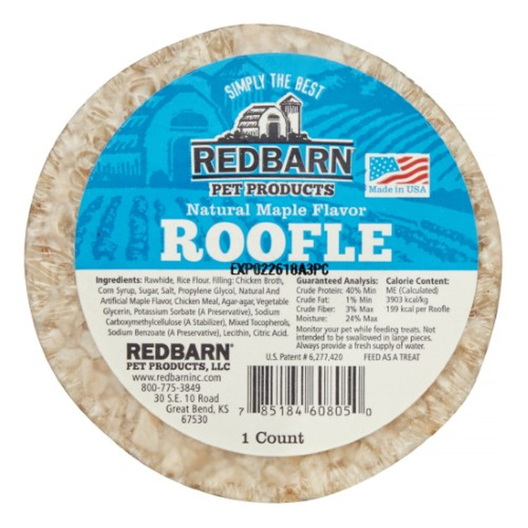 Redbarn Roofle Maple Chews for Dogs 1.8 oz 1 Pk – Good's Store Online