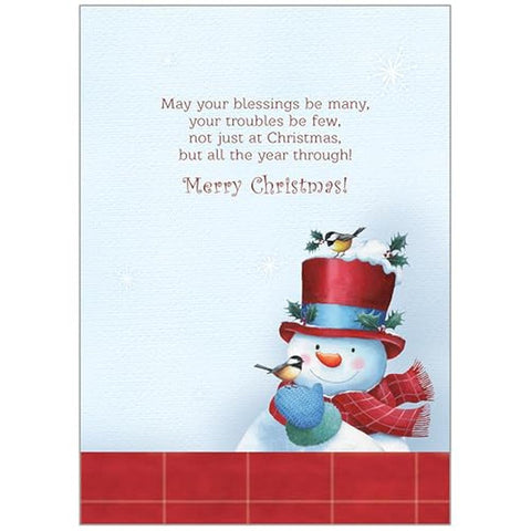 Rejoice and Be Glad Boxed Christmas Cards 107577