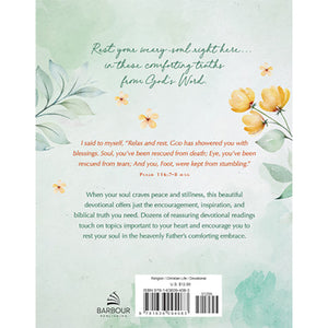 Rest Your Soul in Jesus 9781636094083 back cover