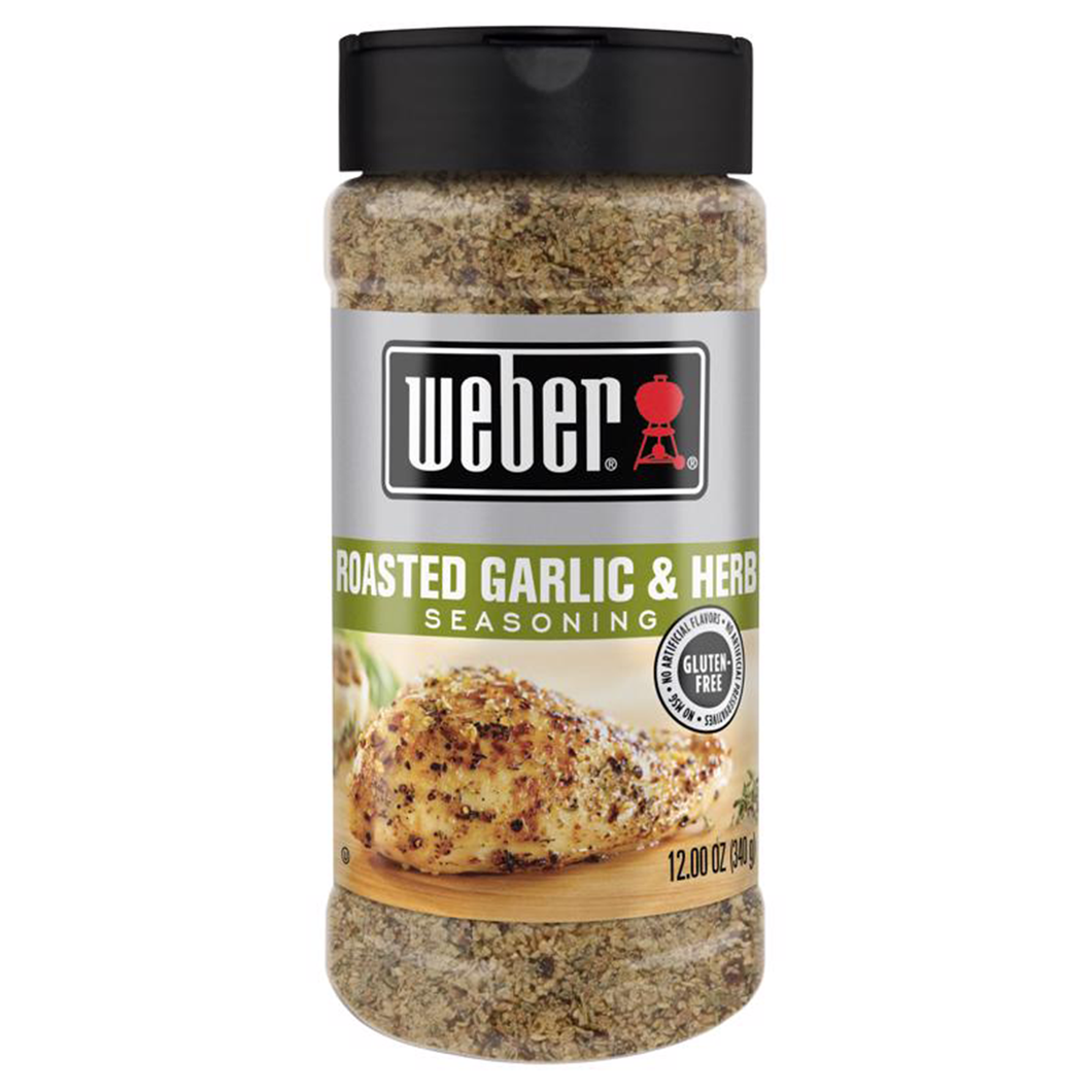 Roasted Garlic & Herb Seasoning 12 oz 1151132