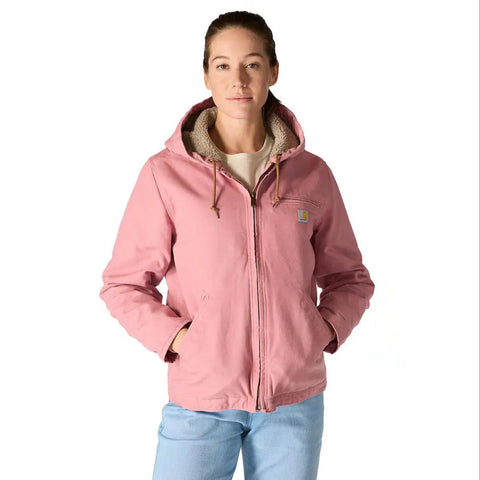 Women's Sherpa Lined Jacket 104292