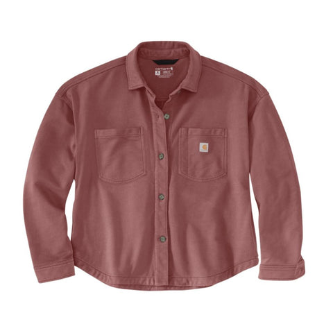 Womens' Durham Knit Overshirt 107393