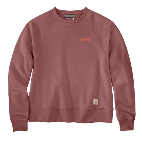 Womens' Sawyer Crewneck Sweatshirt 107415