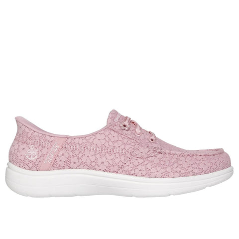 Rose Women's Skechers Slip-ins: On-the-GO Flex Radiant - Leilani 138376