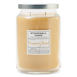 Rosemary Bread 21.25 oz Soy Blend Candles