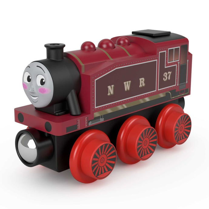 Rosie toy engine