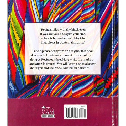 Rosita of Guatemala EN3301