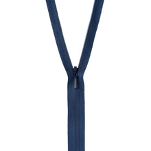 Royal Blue YKK Unique Zipper.