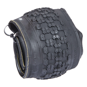 Rubber Bicycle Tire 12.5 in. 1006462 A