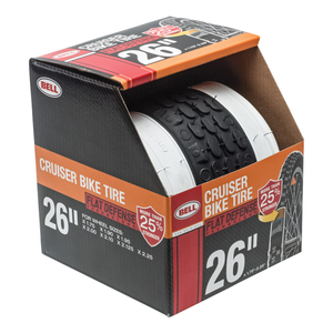 Rubber Bicycle Tire 26 in. 7107494 B