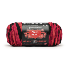 Ruby All in One Granny Square Yarn E310
