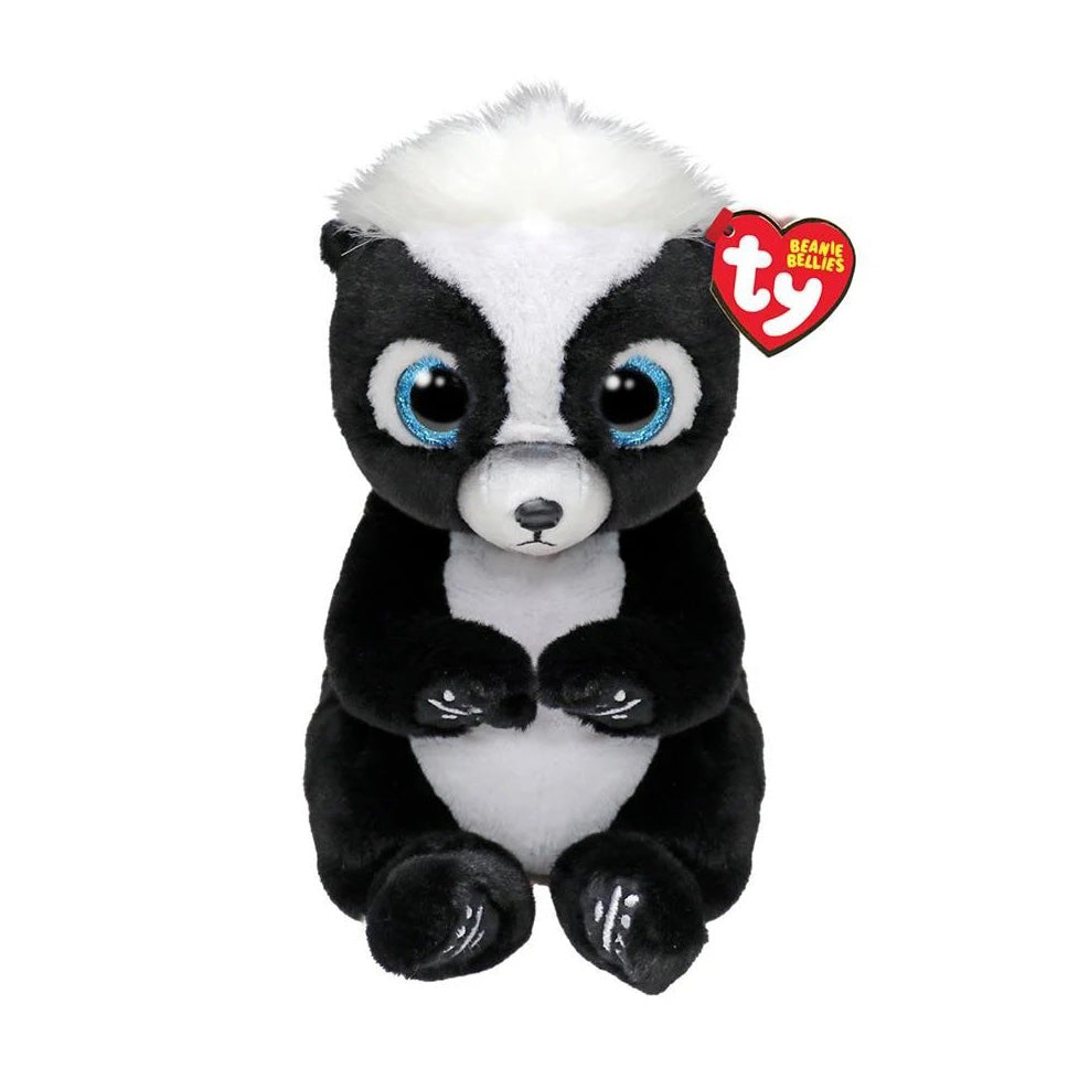 Beanie Bellies Rukus the Skunk 41288