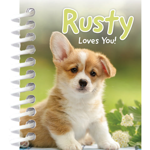 Rusty Loves You Chunky Tablet 63744