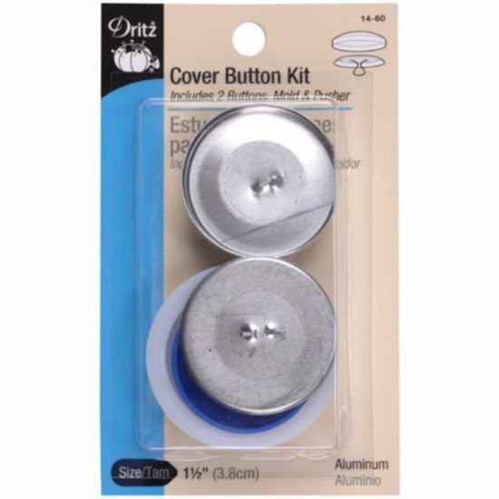 Dritz Cover Button Kit S-14-60