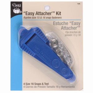 Dritz Snap Fastener Kit S-16K