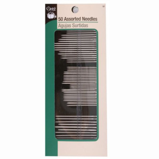 Assorted Hand Sewing Needles (5 pack)