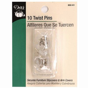 Dritz Twist Pins S-602