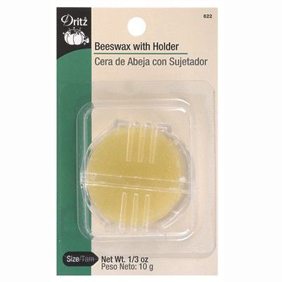 Dritz Beeswax with Holder S-622