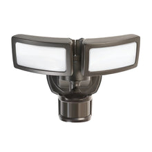 Dual Head Motion Security LED Flood Light S105DFL850MOTBZ