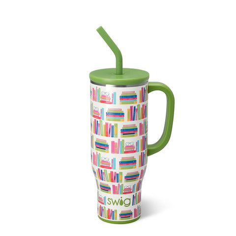 Book Club Mega Mug 