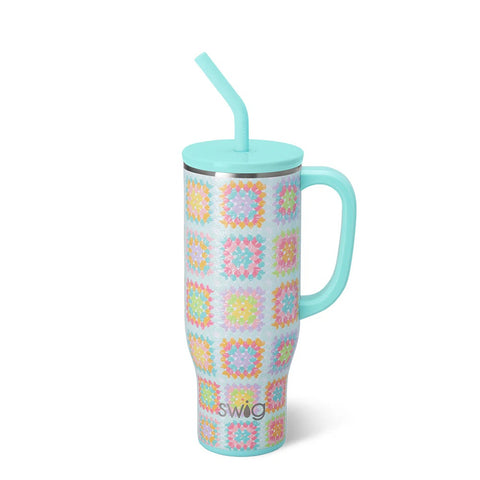 Close Knit Mega Mug