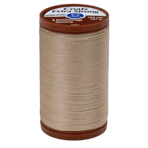 Hemp Upholstery Thread