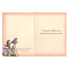 Thinking of You Signs of Spring Boxed Cards SBEG22533 inside