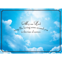 Clouds in the Sky Sympathy Boxed Cards SBEG22182