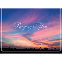 Clouds in the Sky Sympathy Boxed Cards SBEG22182