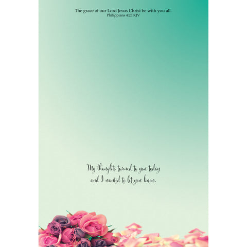 Cup of Tea Thinking of You Boxed Cards SBEG22188