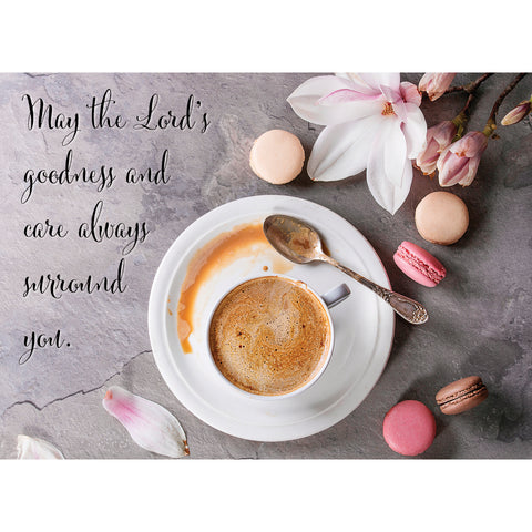 Cup of Tea Thinking of You Boxed Cards SBEG22188