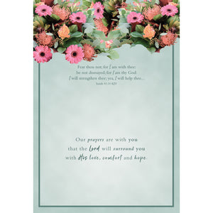 Boxed Cards Sympathy Assortment SBEG22283