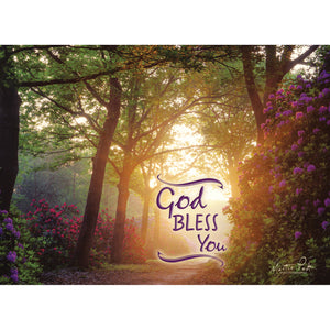 Thinking of You Peaceful Paths Boxed Cards SBEG22356