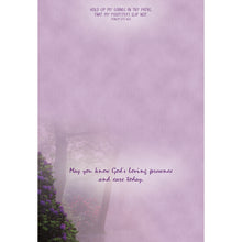 Thinking of You Peaceful Paths Boxed Cards SBEG22356