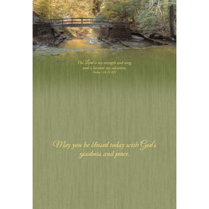 Thinking of You Peaceful Paths Boxed Cards SBEG22356