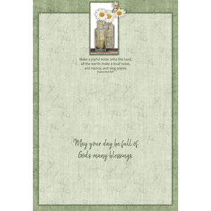 Rustic Celebration Birthday Boxed Cards SBEG22357