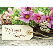 Rustic Flowers Sympathy Boxed Cards SBEG22360