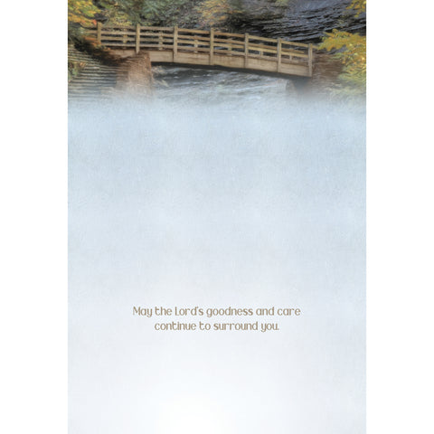 Praying for You Waterfalls Boxed Cards SBEG22364