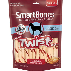 Chicken Smart Twist Sticks SBTT-02942