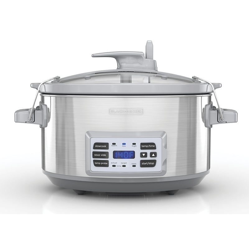 BLACK & DECKER 7-Quart Food Steamer at