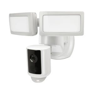 Smart WiFi Flood Light Security Camera SEC3000CAMWIFI