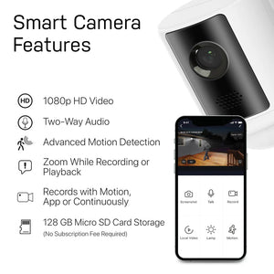 Smart Camera Features