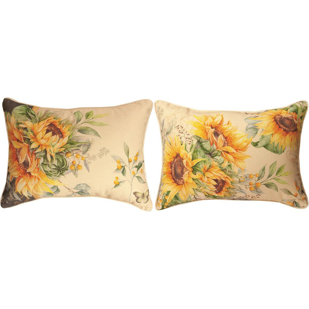 18 X 12 Inch Decorative Pillow SH