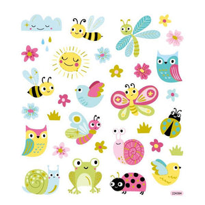 It's Spring Again Stickers SK-4322