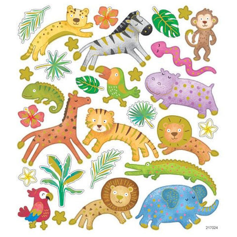 Jungle Life Stickers SK-4938
