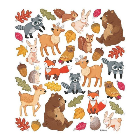 Autumn Magic Stickers SK-4942