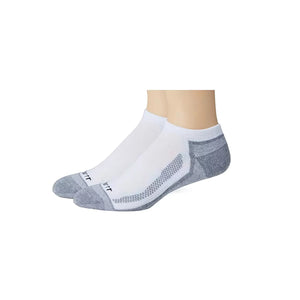 Men's Midweight Low-Cut Sock white